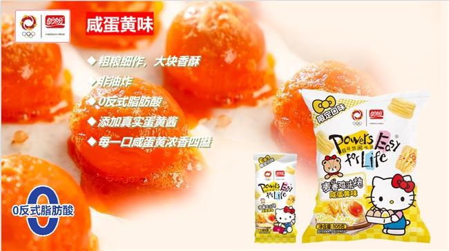 Hello Kitty掀起Z世代童年回忆杀开元棋牌app“一口酥脆一口可爱”盼盼×(图2)