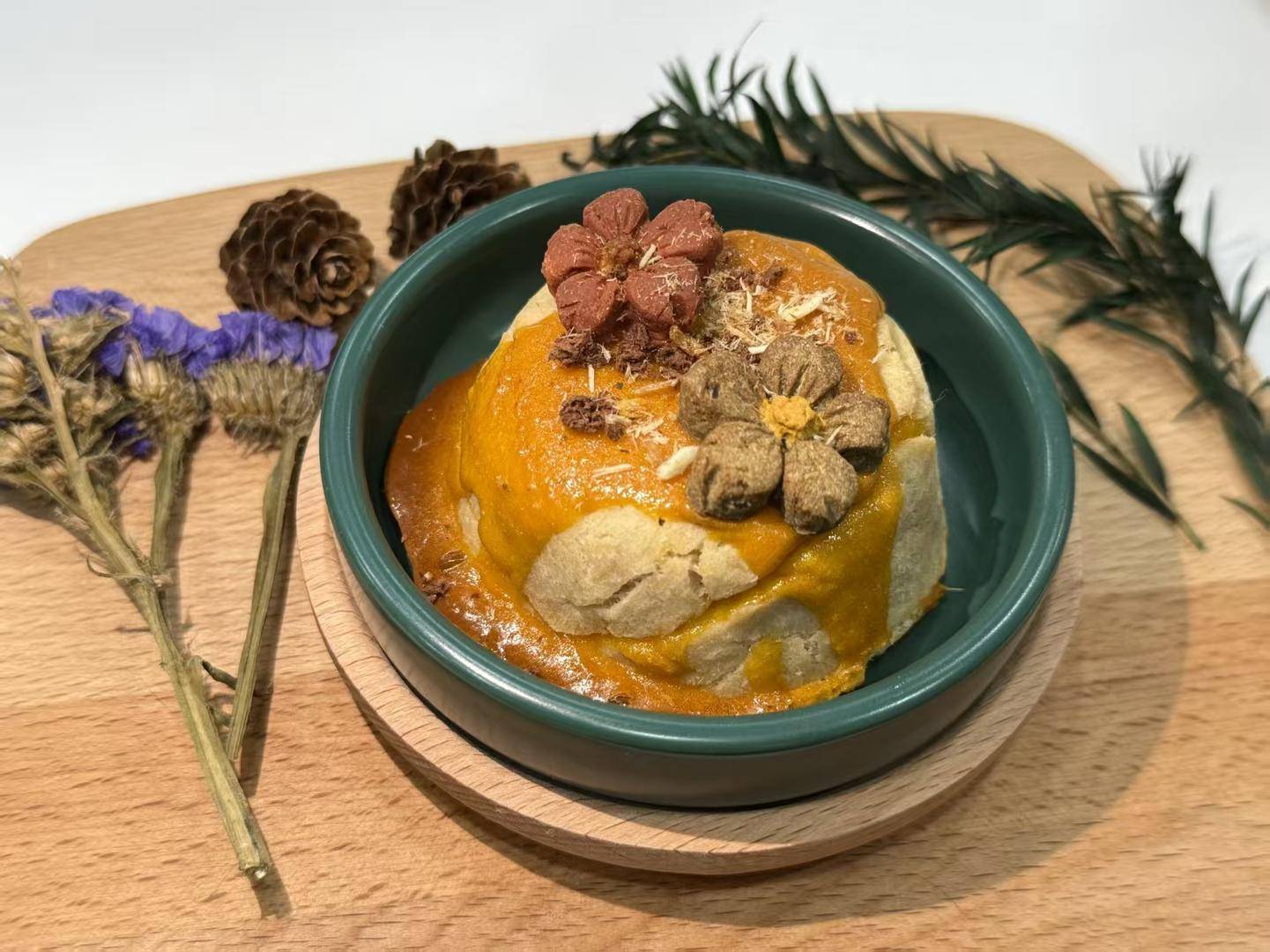 月饼热销还可量身定制有商家一周内售出上千枚开元ky棋牌“毛孩子”也过中秋!成都宠物(图2) 月饼热销还可量身定制有商家一周内售出上千枚开元ky棋牌“毛孩子”也过中秋!成都宠物(图2)